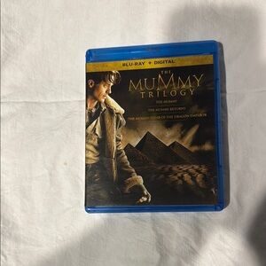 7 MOVIES/50$ The Mummy Trilogy Blu-ray Set
